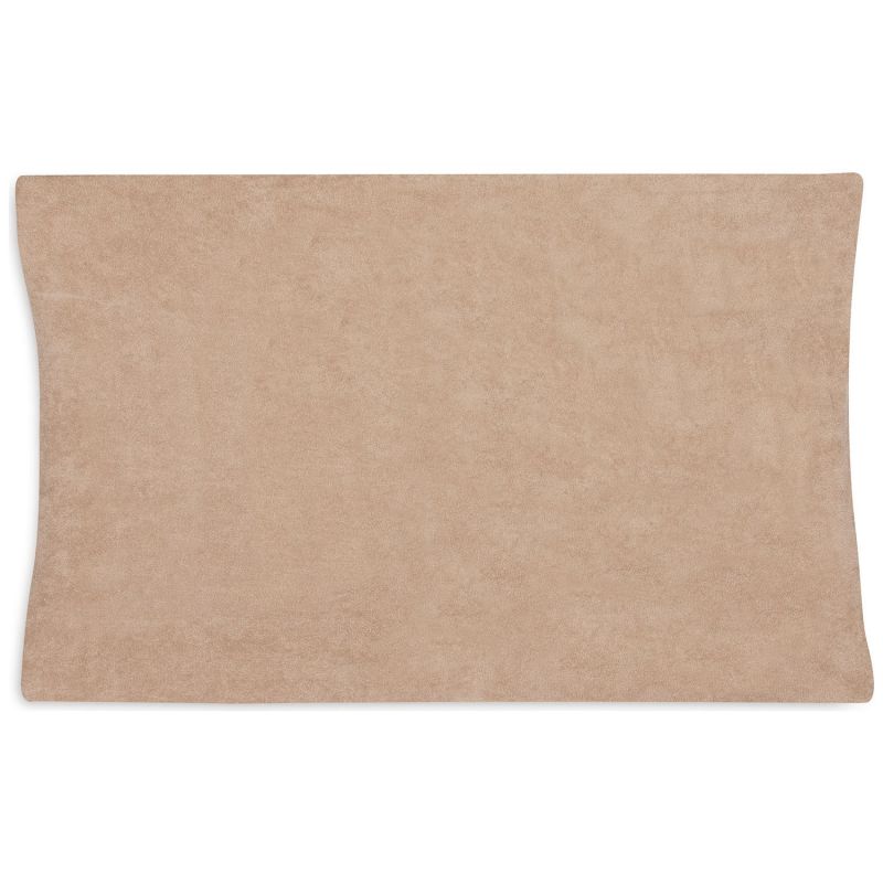 Lot de 2 housses de matelas à langer en éponge Wild Rose (50 x 70 cm) Jollein Produit 5