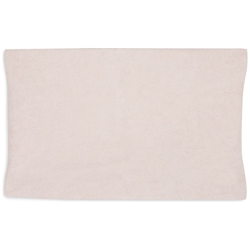 Lot de 2 housses de matelas à langer en éponge Wild Rose (50 x 70 cm) Jollein Produit 6