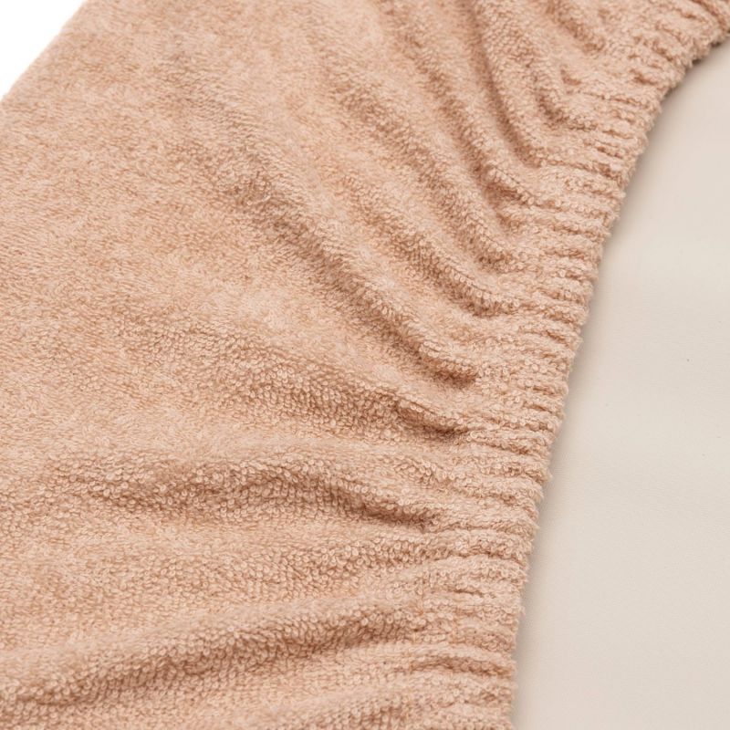 Lot de 2 housses de matelas à langer en éponge Wild Rose (50 x 70 cm) Jollein Produit 7