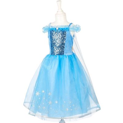 Déguisement princesse orientale bleue fille, achat de Déguisements enfants  sur VegaooPro, grossiste en déguisements