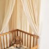 Ciel de lit vintage Ivory (245 cm) - Reconditionné Jollein Produit 7