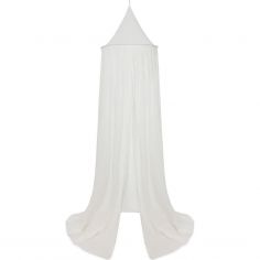 Ciel de lit vintage Ivory (245 cm) - Reconditionné - Jollein