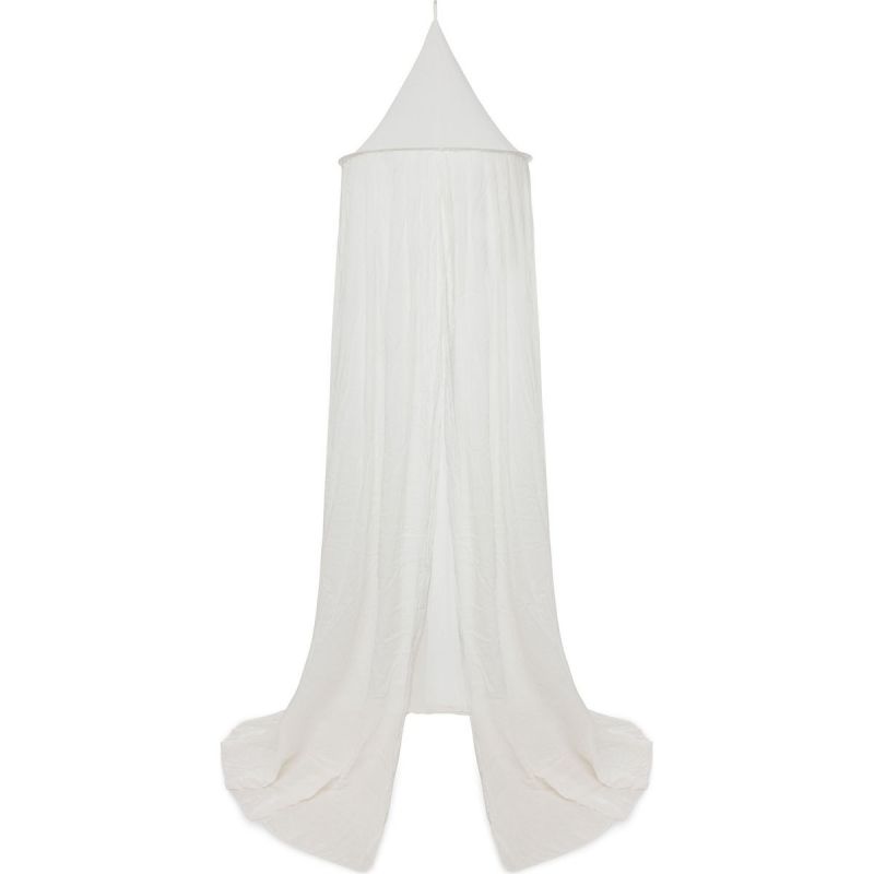 Ciel de lit vintage Ivory (245 cm) - Reconditionné Jollein Produit 1