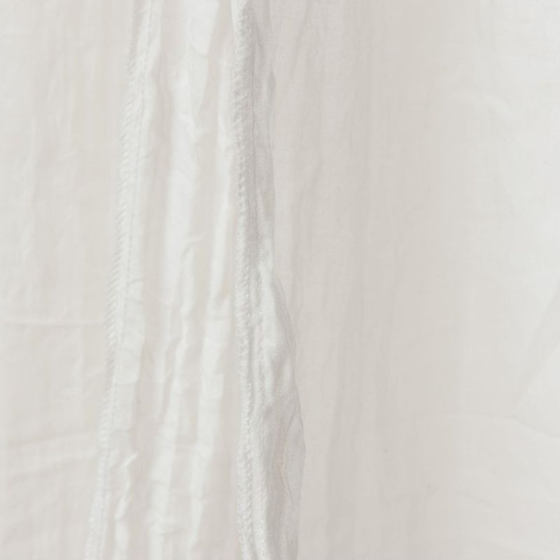 Ciel de lit vintage Ivory (245 cm) - Reconditionné Jollein Produit 3