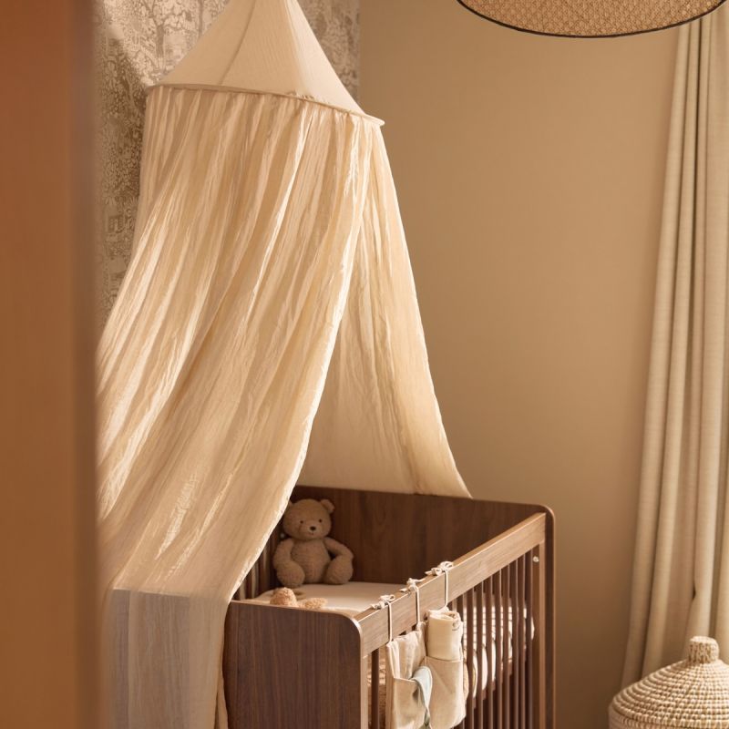 Ciel de lit vintage Ivory (245 cm) - Reconditionné Jollein Produit 5