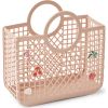 Panier enfant Samantha avec accessoires Rose - Liewood