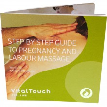Guide de massage grossesse et accouchement  par Vital Touch - Natalia