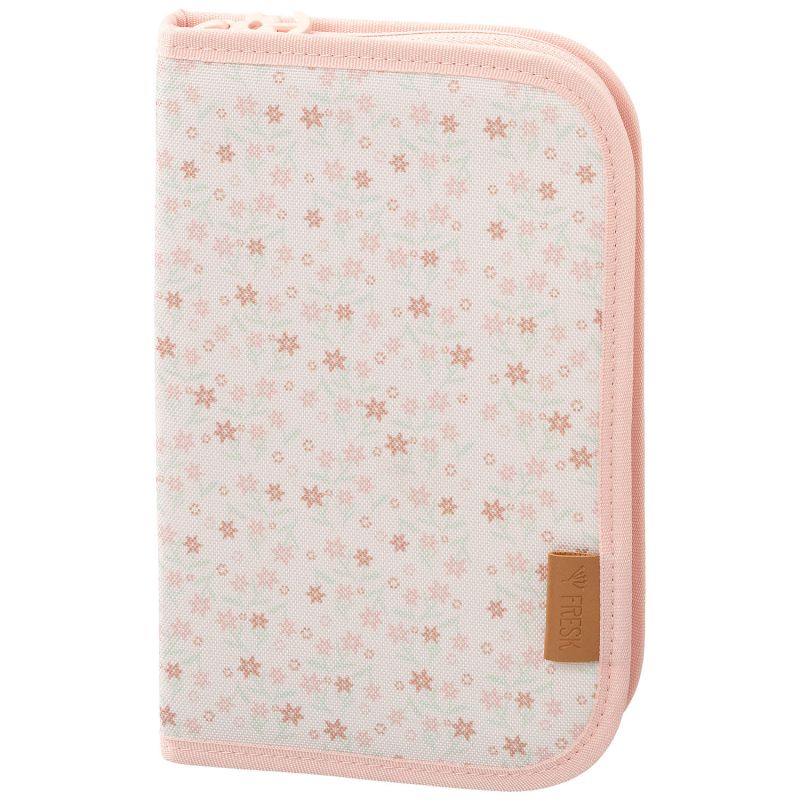 Pochette de crayons Garden flowers Fresk Produit 1