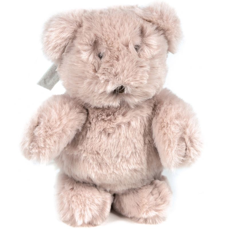 Porte-clés peluche ourson Ines rose Pasito a pasito