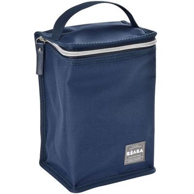 Sac isotherme bleu nuit Béaba