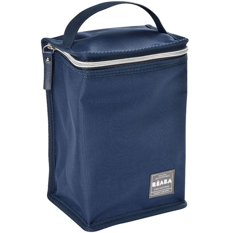 Sac isotherme bleu nuit Béaba