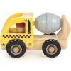 Camion bétonneuse en bois  par Egmont Toys