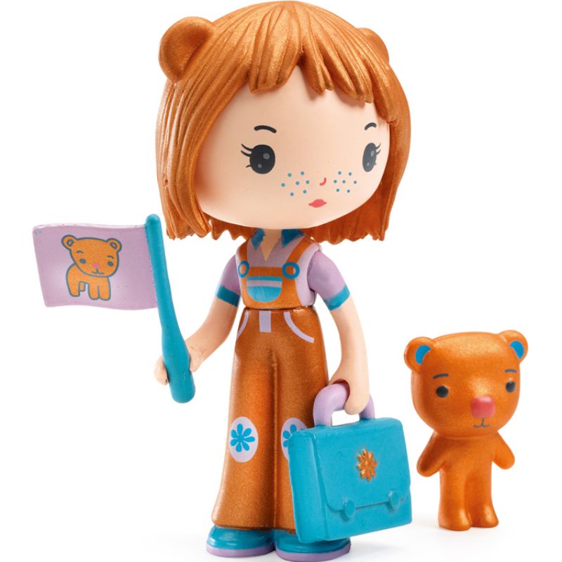 Figurines Anouk & Nours Tinyly Djeco