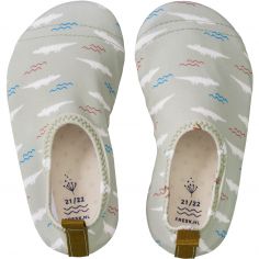 Chaussures d'eau Croco (pointures 21-22)