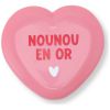 Miroir de poche Nounou en Or Atelier Wagram Produit 1