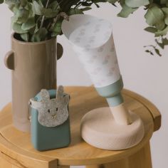 Coffret lampe nomade 5 en 1 Nuage-Sauge