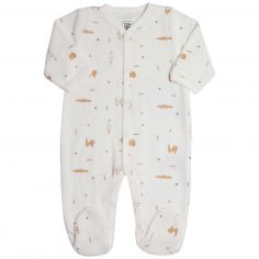 Pyjama Tam Tam (1 mois) - Trois Kilos Sept
