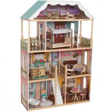 Maison de poupée Charlotte  par KidKraft