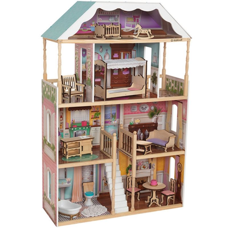 Maison de poupée Charlotte KidKraft