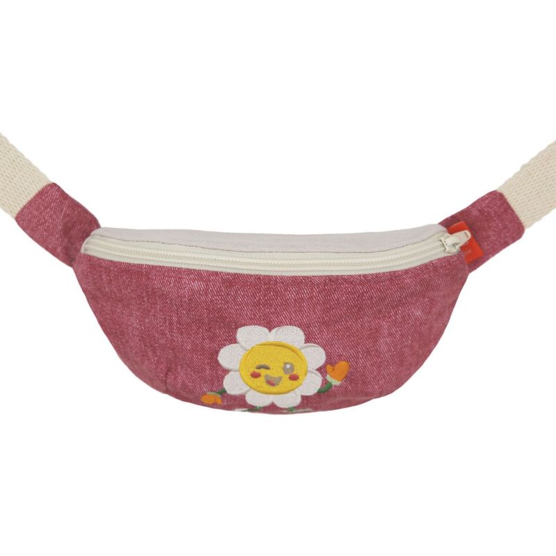 Sac banane enfant Kawai Marguerite L'oiseau bateau Produit 1