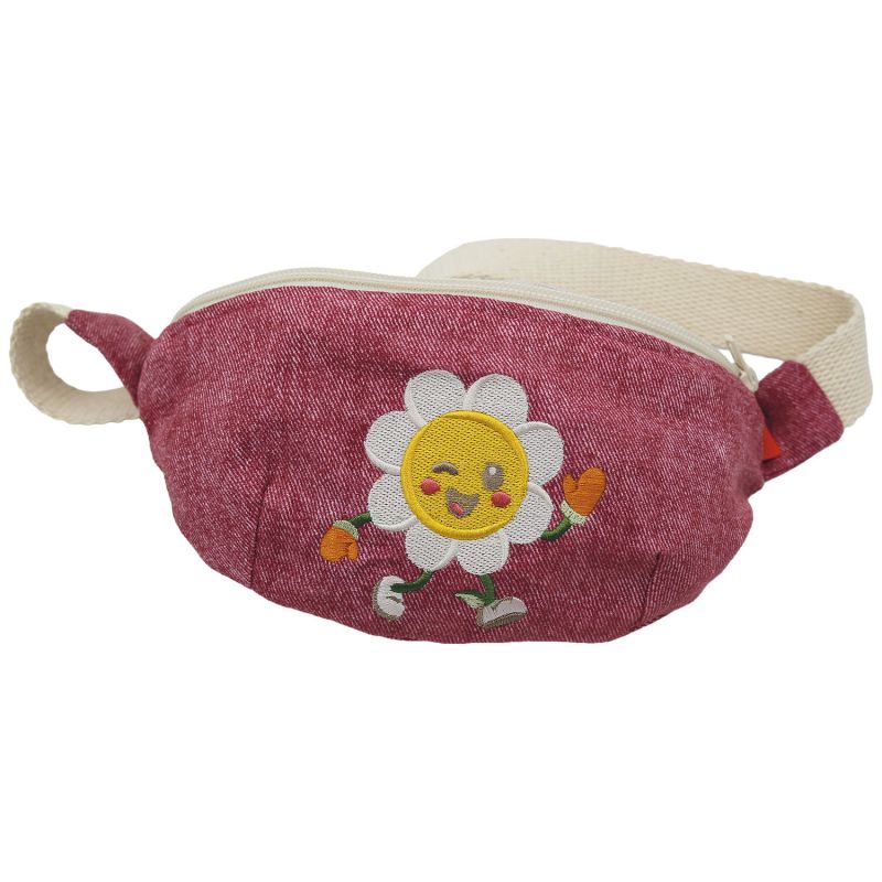 Sac banane enfant Kawai Marguerite L'oiseau bateau Produit 2