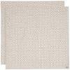 Lot de 2 maxi-langes en gaze de coton Soft Plumes (115 x 115 cm) Jollein Produit 1