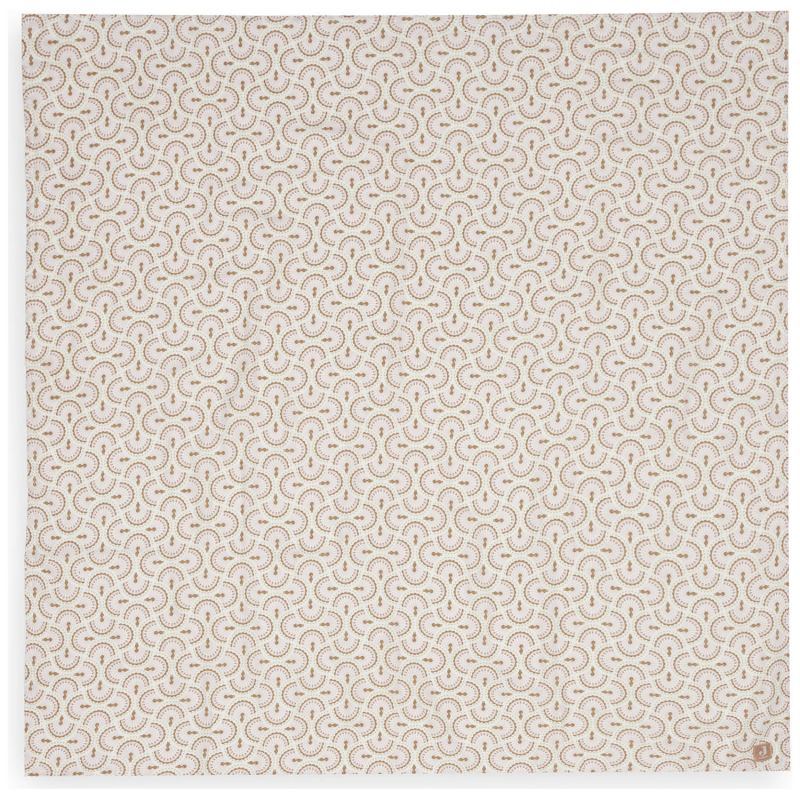 Lot de 2 maxi-langes en gaze de coton Soft Plumes (115 x 115 cm) Jollein Produit 3