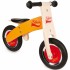 Draisienne Little Bikloon orange et rouge - Janod Draisienne Little Bikloon orange et rouge - Janod