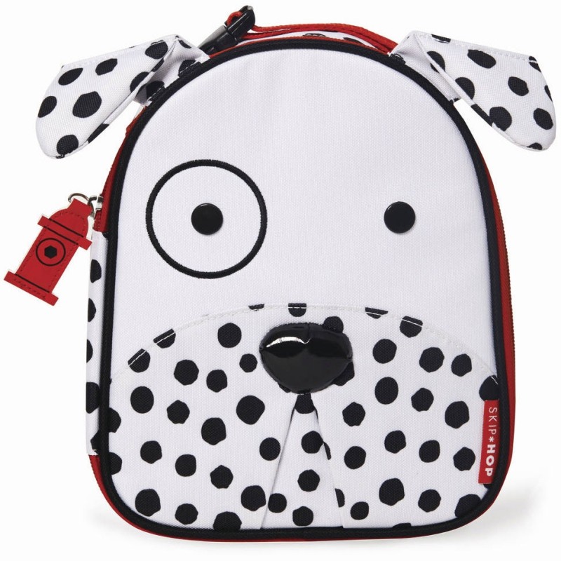 Sac isotherme Zoo dalmatien Skip Hop