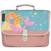 Cartable maternelle Jolie sirène - Caramel & Cie