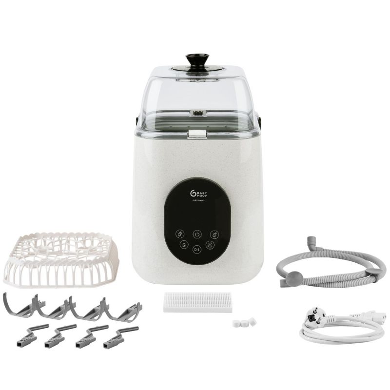 Lave biberon 4 en 1 Nutriwash Babymoov Produit 3