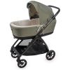 Housse de nacelle avec tiges + Drap-housse pour nacelle Botton Rayures Walking Mum Produit 3
