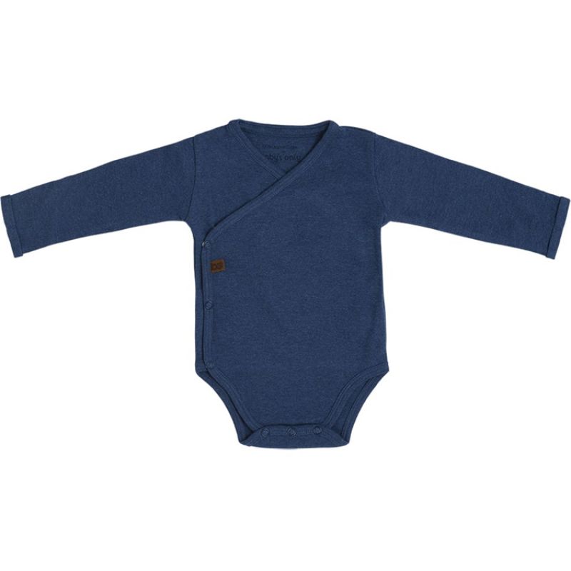 Body manches longues Melange jeans (Naissance) Baby's Only