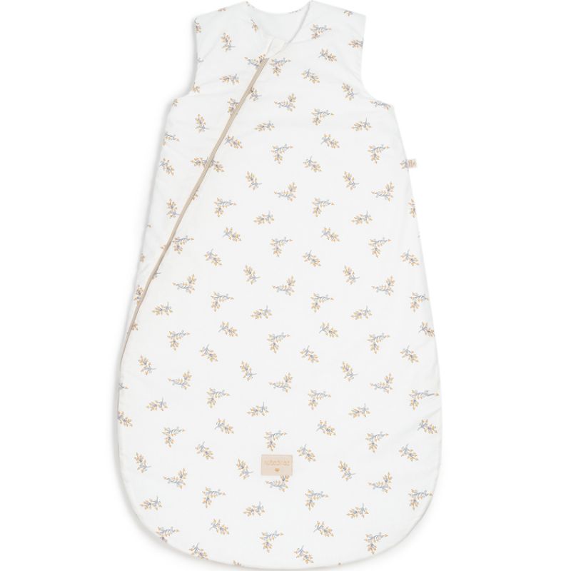 Gigoteuse mi saison Cocoon Flore TOG 1,7 (65 cm) Nobodinoz