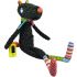 Peluche Trendy Monsieur Grand Loup T'es Fou Louloup (65 cm) - Ebulobo Peluche Trendy Monsieur Grand Loup T'es Fou Louloup (65 cm) - Ebulobo