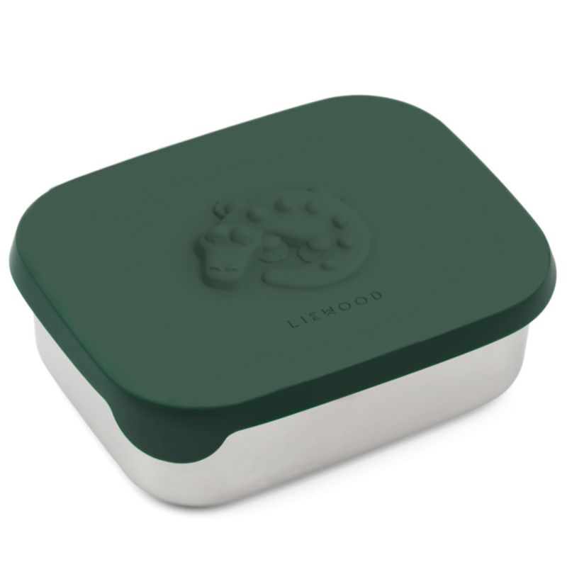 Boîte à goûter Arthur Crocodile Liewood Produit 1