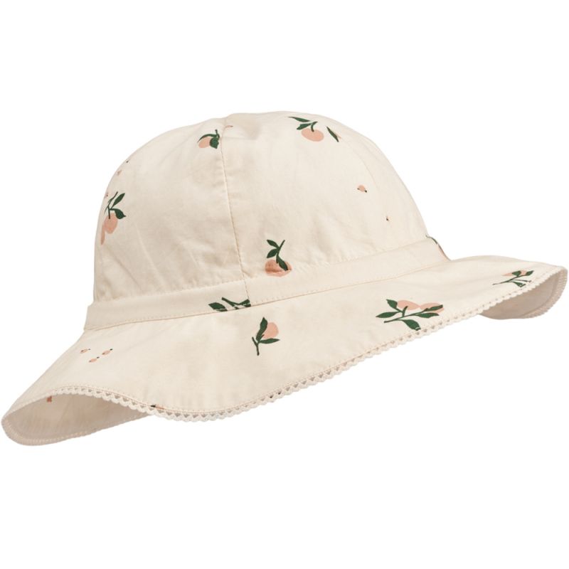 Chapeau Norene Peach (1-2 ans) Liewood Produit 1