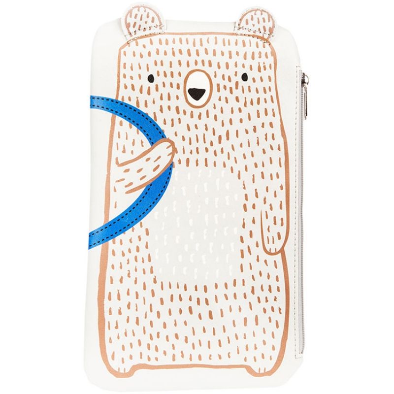 Trousse ours Bear Camp sass & belle