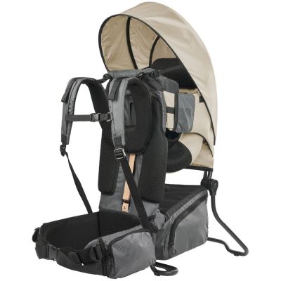 Porte bébé de randonnée Moov & Hike Dune Babymoov