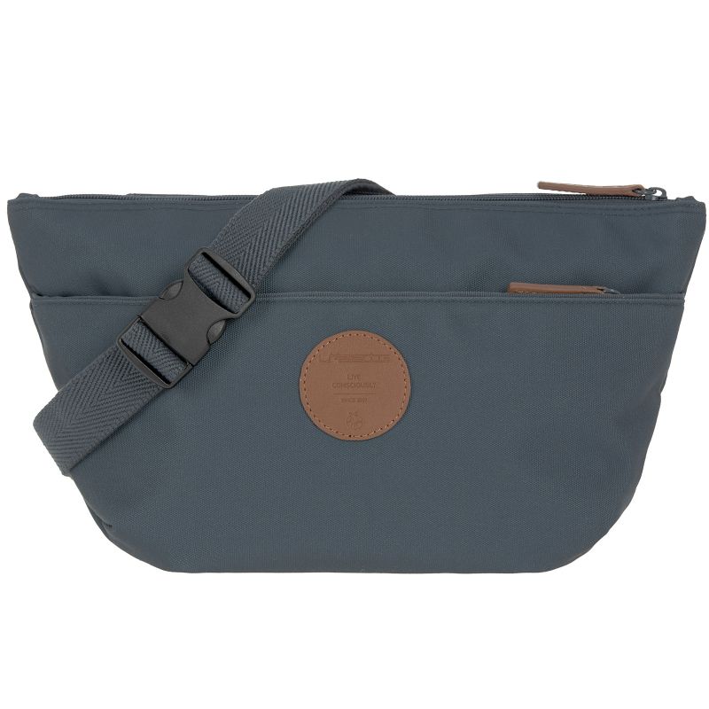 Sac à poussette Green Label Cyclepet® Adventure pétrole Lässig