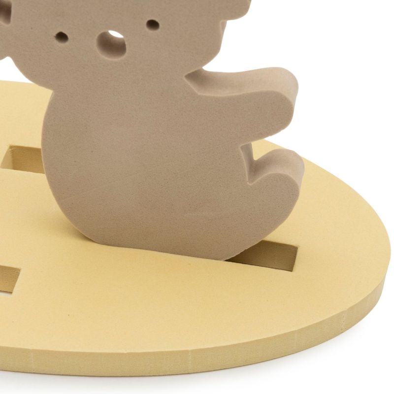 Set de jeux de bain en mousse Kangaroots Jollein Produit 3