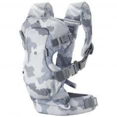 Porte bébé Flip 4 en 1 Camouflage - Infantino