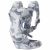 Variation Bleu du produit Porte bébé Flip 4 en 1 Camouflage de la marque Infantino