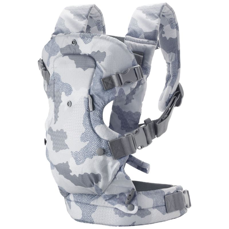 Porte bébé Flip 4 en 1 Camouflage Infantino Produit 1