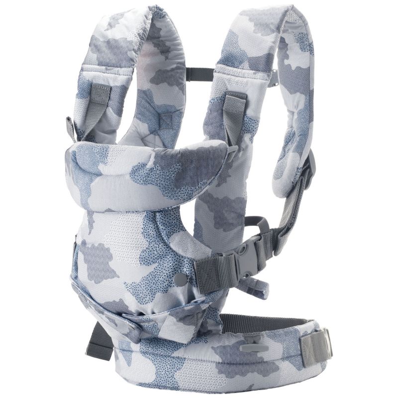 Porte bébé Flip 4 en 1 Camouflage Infantino Produit 6
