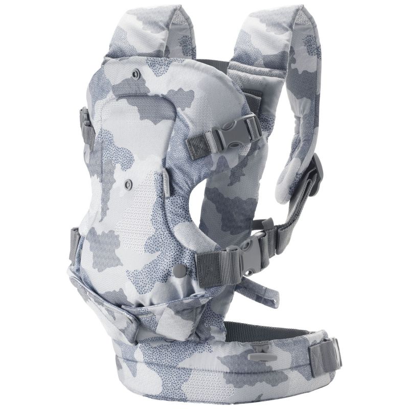 Porte bébé Flip 4 en 1 Camouflage Infantino Produit 7