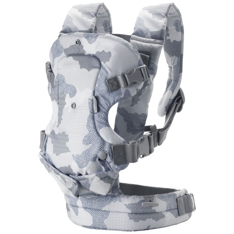 Porte bébé Flip 4 en 1 Camouflage Infantino Produit 8