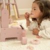 Petite coiffeuse en bois FSC Little Dutch Ambiance 2