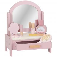 Petite coiffeuse en bois FSC - Little Dutch