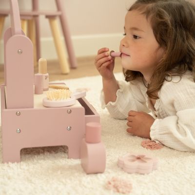 Petite coiffeuse en bois FSC